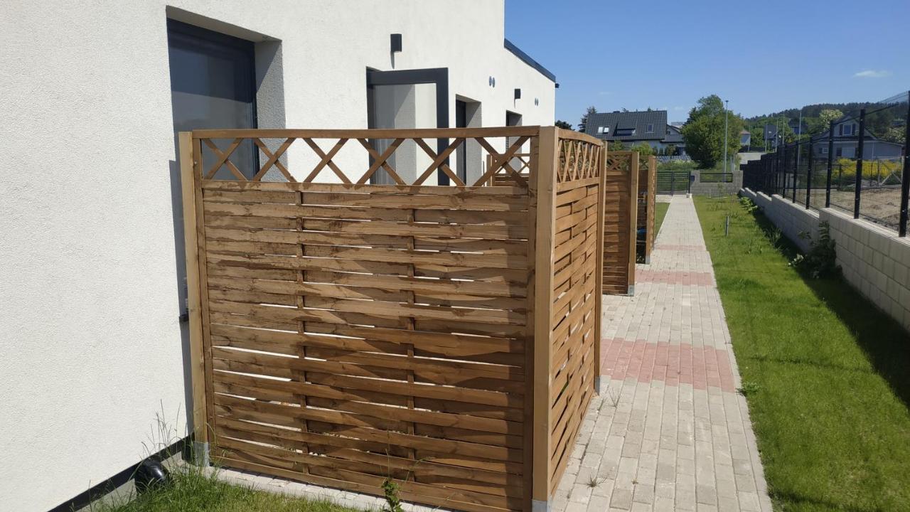Dom Na Klifie Lejlighed Miedzyzdroje Eksteriør billede